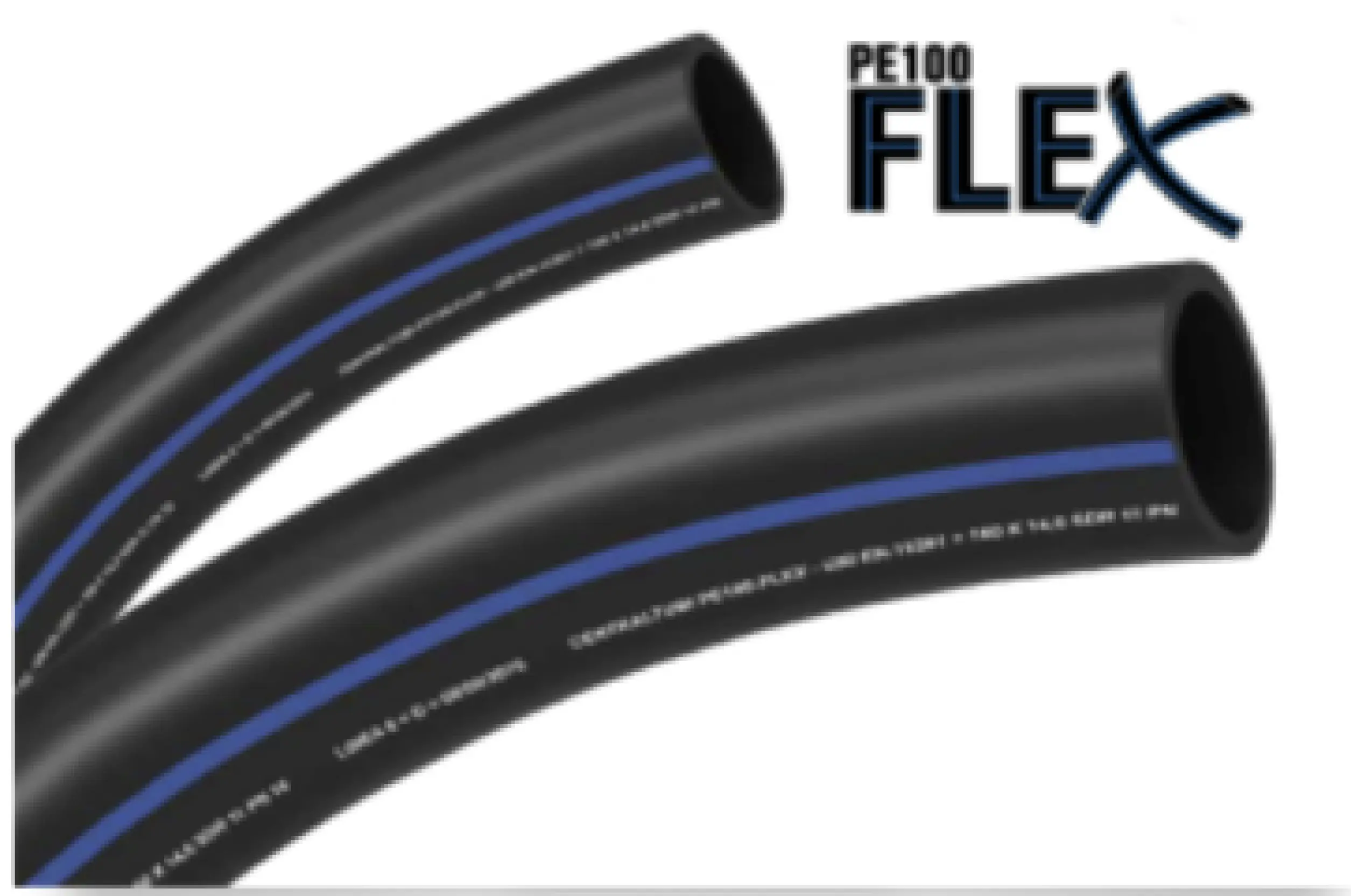 Tubos de HDPE PE80 Y PE100 según EN12202