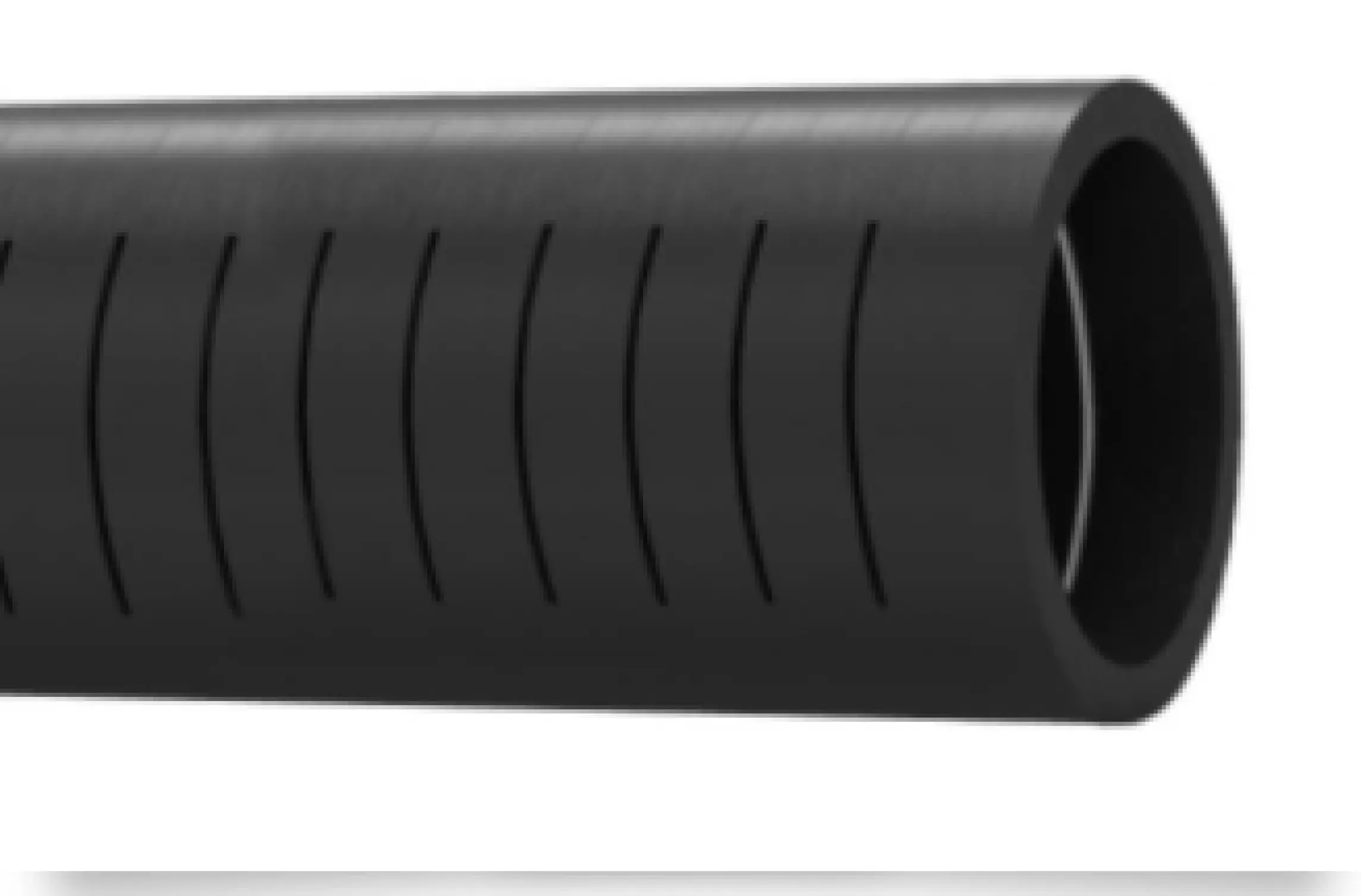 Tubos de HDPE ranurada para drenajes